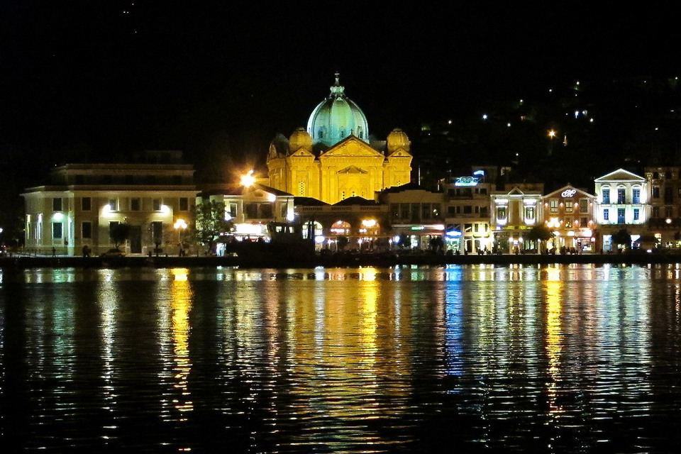  Mitilini glavni grad ostrva Lezvos 